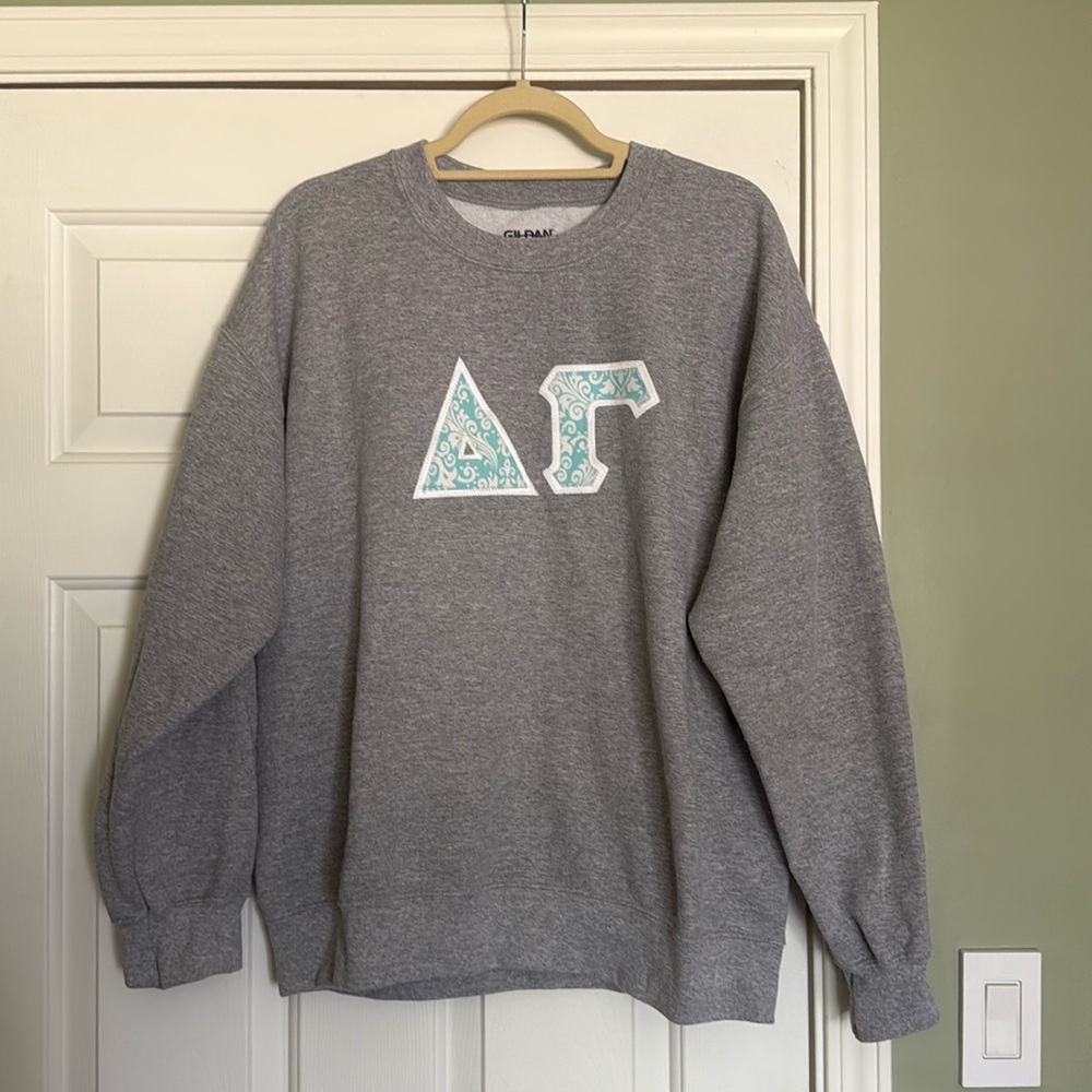 Delta Gamma Crewneck